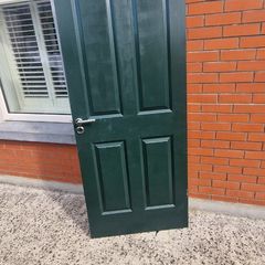 Regency door