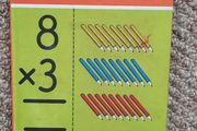 Vintage Ladybird book 'Multipation made easy'