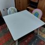 Toddler Unicorn Table and Chairs Image 2