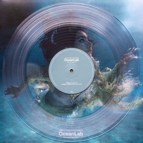 Above & Beyond presents OceanLab: The Anthology  |  Limited Edition Vinyl Box Set