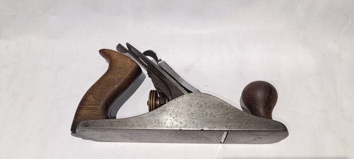 A Vintage Stanley No 4 Smoothing Plane