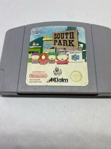 South Park Nintendo 64