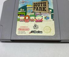 South Park Nintendo 64