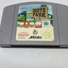 South Park Nintendo 64