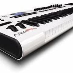 DAW controller M-Audio Axiom Pro 61