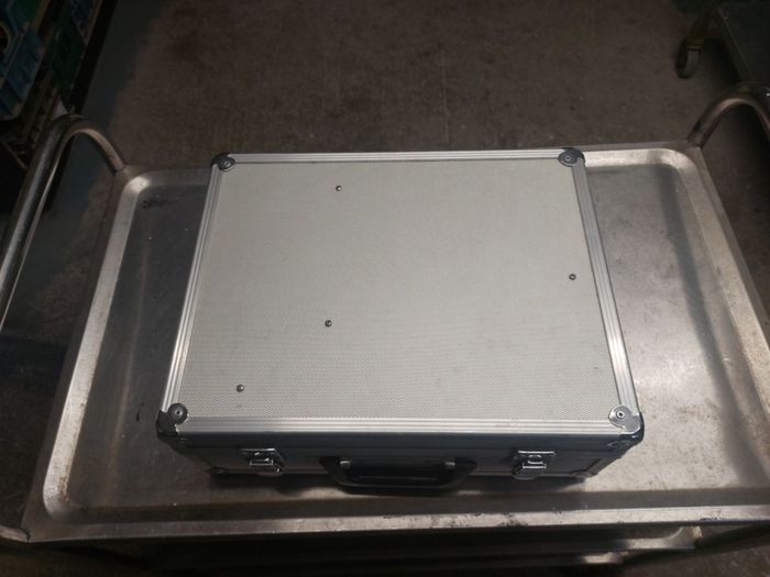 flue combustion analyser