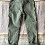 BNWT H&M adjustable waist trousers, 116cm, 5-6y Image 2