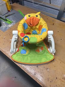 fisher price bouncer