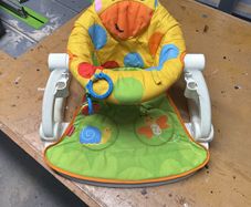 fisher price bouncer