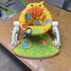 fisher price bouncer