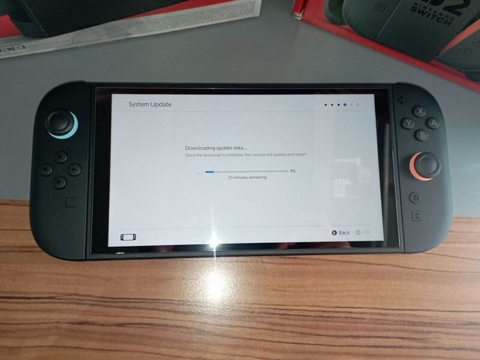 Nintendo Switch 2 Console