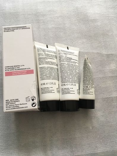 Academie Skin Care Set,