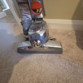 Kirkby  vacuum and full set of accessories