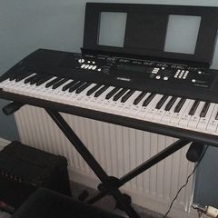 Yamaha Keyboard/Piano