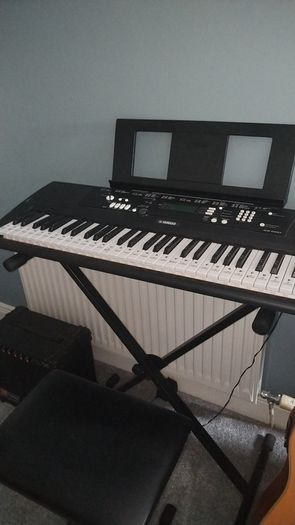 Yamaha Keyboard/Piano