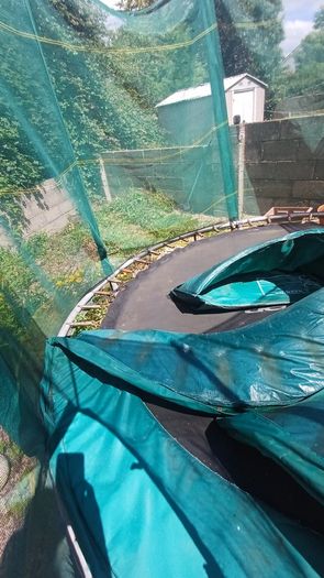 10ft Trampoline