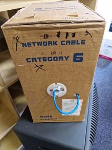 Cat 6 Cable