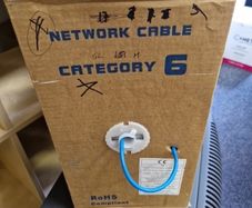 Cat 6 Cable