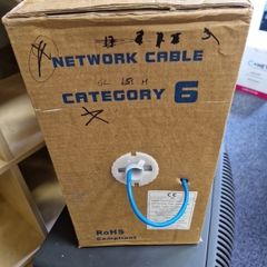 Cat 6 Cable