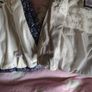 Girls winter beige coat warm padded 4 Image 2