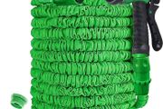 NEW SALE | Expandable Garden Hose,100ft Garden Hose Pipe,Garden Hosepipes,Magic Lightweight Watering Hose Pipe with 8-Pattern High-Pressure Water Spray