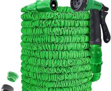 NEW SALE | Expandable Garden Hose,100ft Garden Hose Pipe,Garden Hosepipes,Magic Lightweight Watering Hose Pipe with 8-Pattern High-Pressure Water Spray