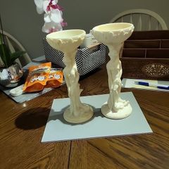 Vintage faro figurines