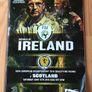 Ireland Football Programmes Image 2