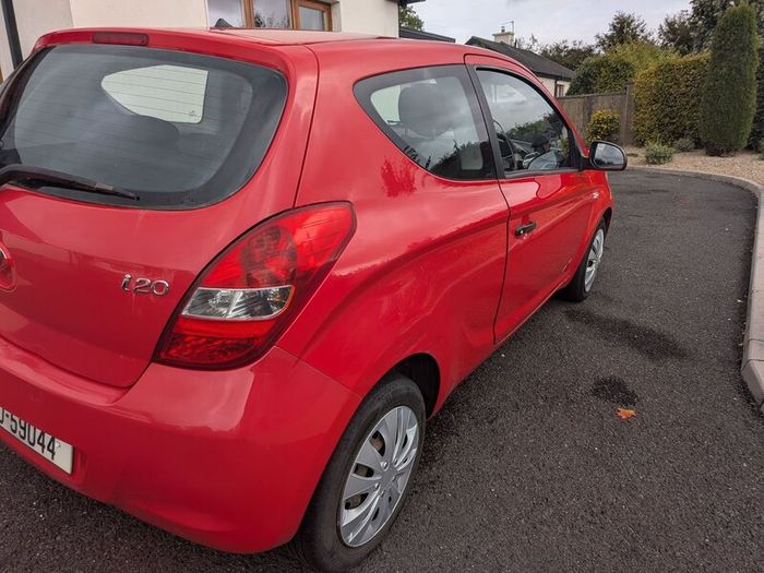Hyundai i20 2011