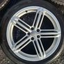 20" Genuine Audi SQ5, Q5 S Line Alloys with tyres Image 3
