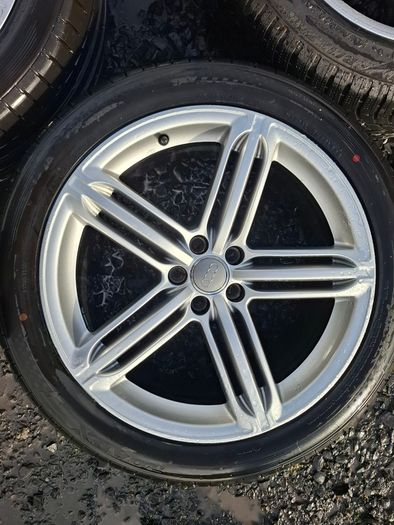 20" Genuine Audi SQ5, Q5 S Line Alloys with tyres