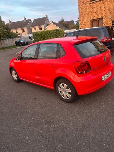 Volkswagen polo 2011