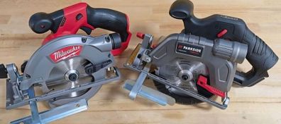 Parkside Performance X12V Cordless Brushless Circular Skill Saw. Closing down sale - all must go! Parkside Performance Next Gen 2.5AH X12V Battery And 6.0A X12V Fast Chargers. 2AH X12V Batteries 2.4A X12V Chargers