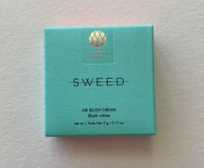 Sweed air blush cream in shade lucky