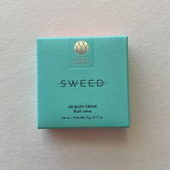Sweed air blush cream in shade lucky
