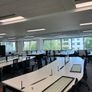 office x 400 Job lot groups of 6 work stations Image 2