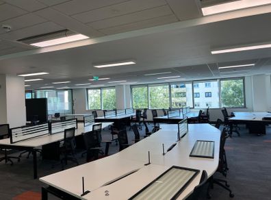 office clearance like new