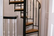 Spiral  Stairs