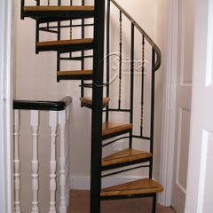 Spiral  Stairs
