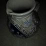 Set 4 German Small jug "Fine wine in a Stein by Stein" jug Image 3