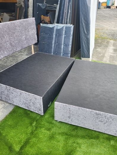 New divan beds with 10 inch mattress