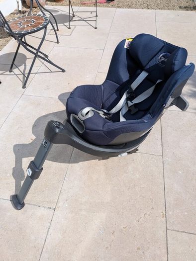 Cybex Sirona S i-size Blue