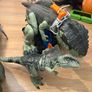 Dinosaurs big small all Jurassic park more smaller ones there to avaible on request Image 3