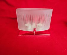 Brand New Newbridge Silverware Double Tea Light Candle Holder