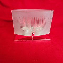 Brand New Newbridge Silverware Double Tea Light Candle Holder