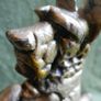 Vintage Cast Iron Scotty Dog Door Stop Image 7