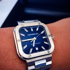 Herbelin Cap Camarat Square Automatic
