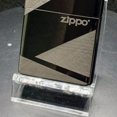 Graphic Ice designer Zippo