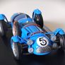 Diecast Model Le Mans Winning Talbot-Lago T26GS 1950 - IXO 1:43 Image 4