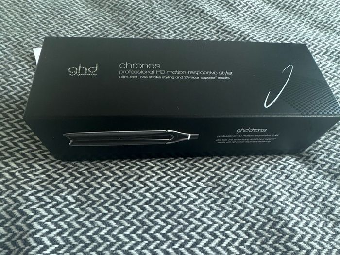 Brand New GHD Chronos Hair Straightener